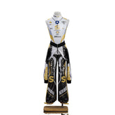 Identity V Prospector SRE Skin Cosplay Costume - Coscosmos