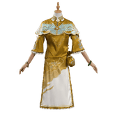 Identity V Toy Merchant - Blossoming Tree Cosplay Costume - Coscosmos