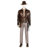 Indiana Jones 5 Cosplay Costume - Authentic Movie Replica - Coscosmos