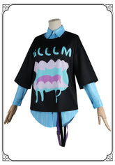 Jellyfish Can't Swim in the Night Toki Watase Complete Cosplay Costume Set - Coscosmos