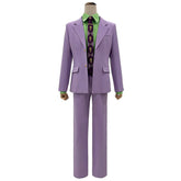 JoJo's Bizarre Adventure: Diamond Is Unbreakable Yoshikage Kira Cosplay Costume - Premium Quality Anime Outfit - Coscosmos