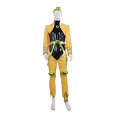 JoJo's Bizarre Adventure DIO Cosplay Costume - Full Set Dio Brando & Gyro Zeppeli Halloween Outfit - Coscosmos