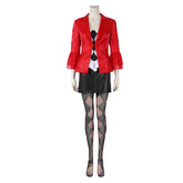 Joker 2 Harley Quinn Cosplay Costume - Premium Quality Movie Replica - Coscosmos