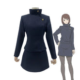 Jujutsu Kaisen Shoko Ieiri Cosplay Costume - Premium Quality Anime Outfit - Coscosmos