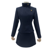 Jujutsu Kaisen Shoko Ieiri Cosplay Costume - Premium Quality Anime Outfit - Coscosmos