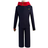 Jujutsu Kaisen Yuji Itadori Deluxe Edition Cosplay Costume Set - Complete Outfit - Coscosmos