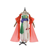 Justice Online Liu Xia Luo Jin Cosplay Costume - Authentic Game Character Outfit - Coscosmos