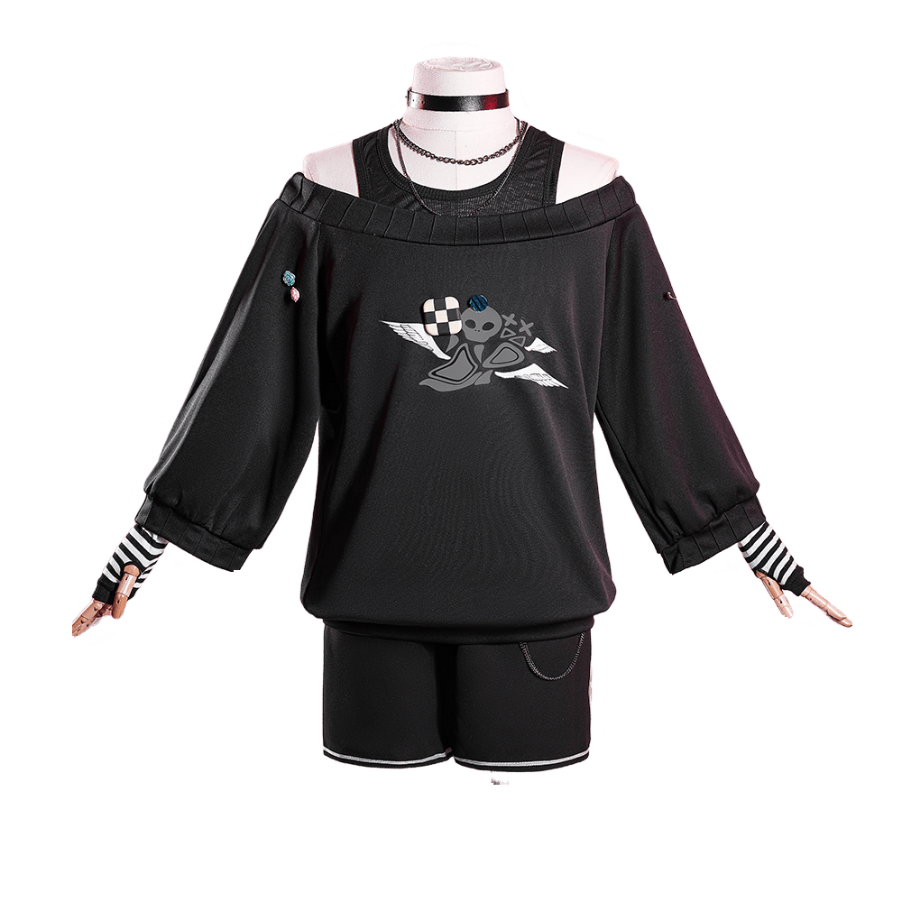 Kagamine Len Cosplay Costume - Don Quixote Collab for Vocaloid Fans - Coscosmos Kagamine Len Cosplay Costume - Don Quixote Collab for Vocaloid Fans - Coscosmos