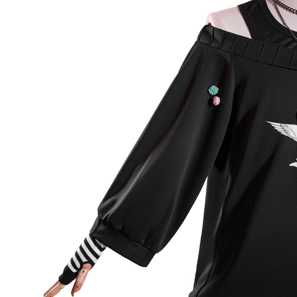 Kagamine Len Cosplay Costume - Don Quixote Collab for Vocaloid Fans - Coscosmos Kagamine Len Cosplay Costume - Don Quixote Collab for Vocaloid Fans - Coscosmos
