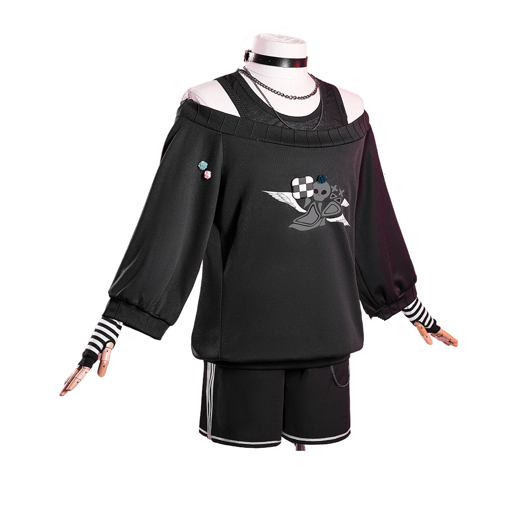 Kagamine Len Cosplay Costume - Don Quixote Collab for Vocaloid Fans - Coscosmos Kagamine Len Cosplay Costume - Don Quixote Collab for Vocaloid Fans - Coscosmos