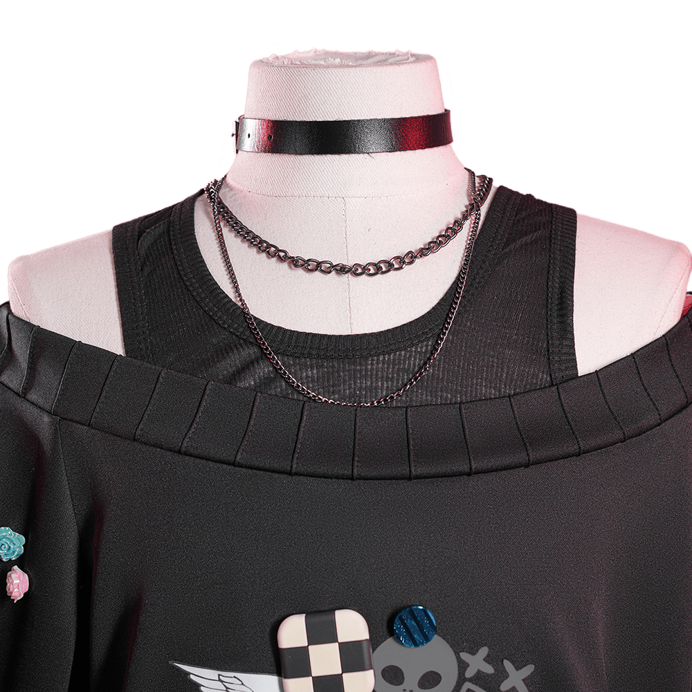 Kagamine Len Cosplay Costume - Don Quixote Collab for Vocaloid Fans - Coscosmos Kagamine Len Cosplay Costume - Don Quixote Collab for Vocaloid Fans - Coscosmos