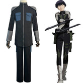 Kaiju No. 8 Cosplay Costumes - Hoshina Soshiro, Kafka Hibino, Narumi Mina - Coscosmos