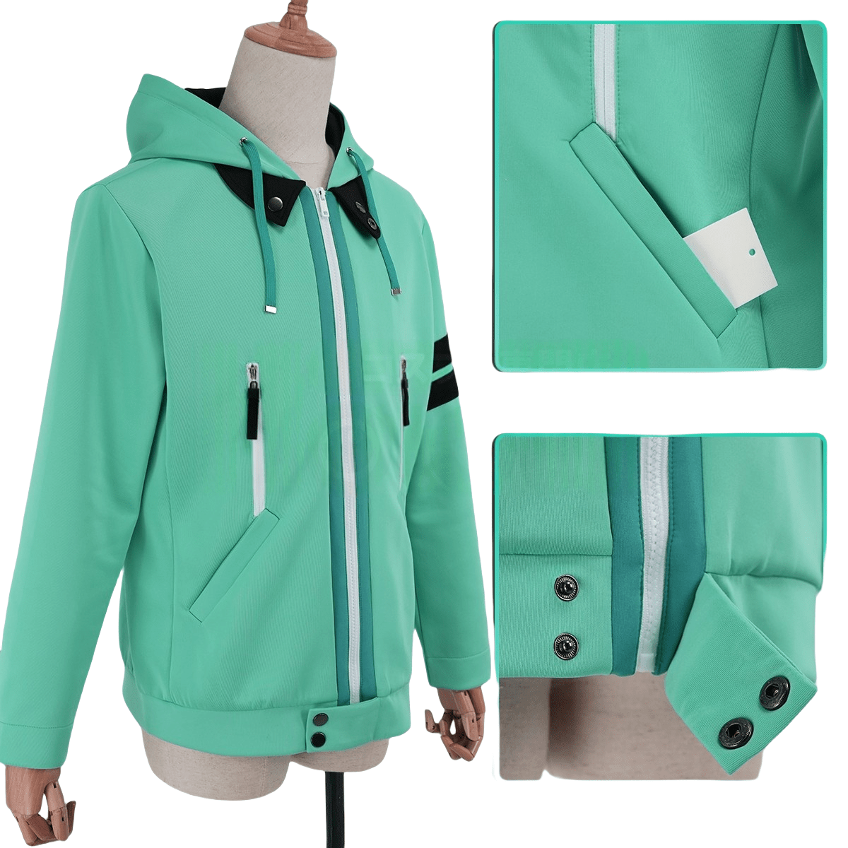 Kaneki Ken Cosplay Costume from Tokyo Ghoul - Premium Quality Anime Outfit - Coscosmos Kaneki Ken Cosplay Costume from Tokyo Ghoul - Premium Quality Anime Outfit - Coscosmos