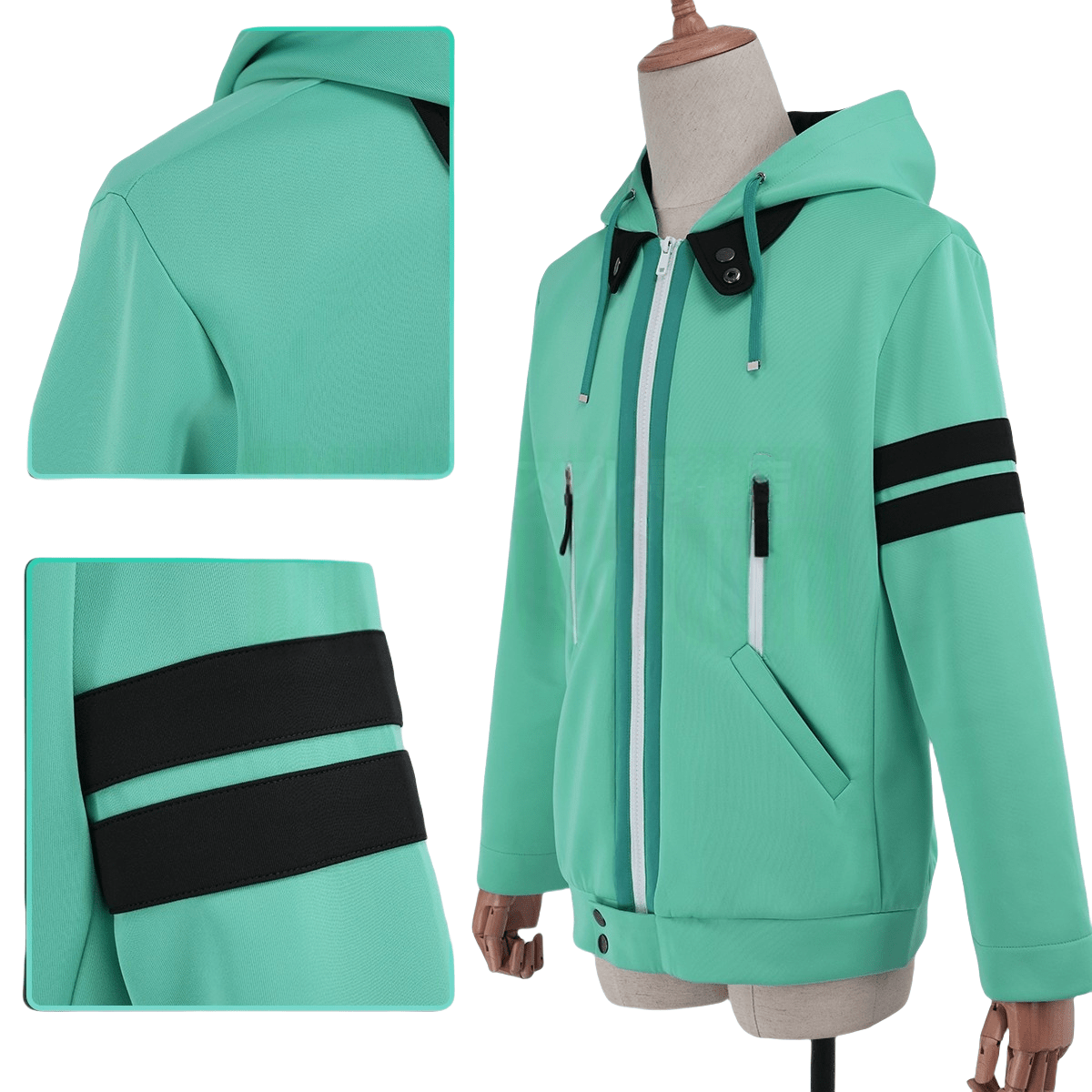 Kaneki Ken Cosplay Costume from Tokyo Ghoul - Premium Quality Anime Outfit - Coscosmos Kaneki Ken Cosplay Costume from Tokyo Ghoul - Premium Quality Anime Outfit - Coscosmos