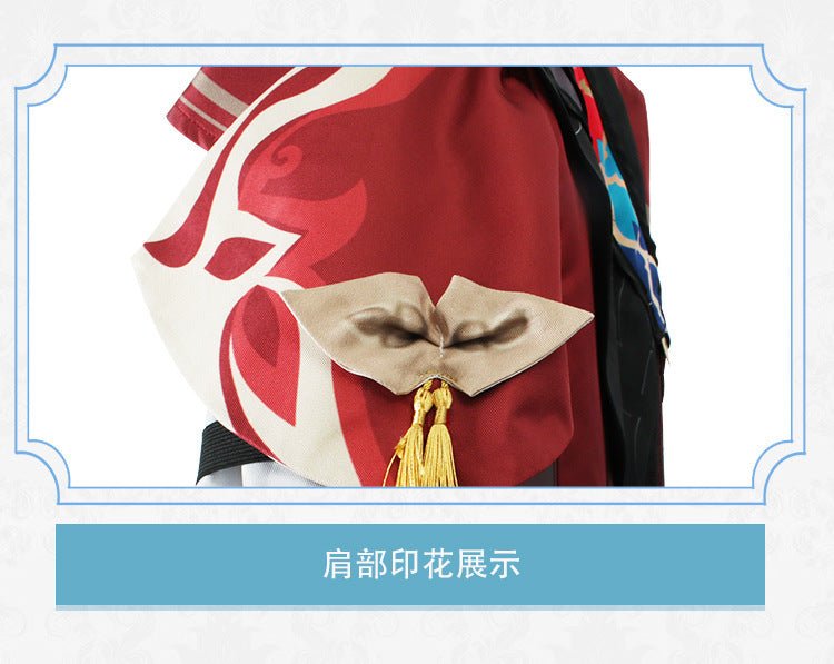 Kaveh Cosplay Costume: Sumeru Architect Light of Miao Lun Sect – Premium Outfit for Genshin Impact Fans - Coscosmos Kaveh Cosplay Costume: Sumeru Architect Light of Miao Lun Sect – Premium Outfit for Genshin Impact Fans - Coscosmos