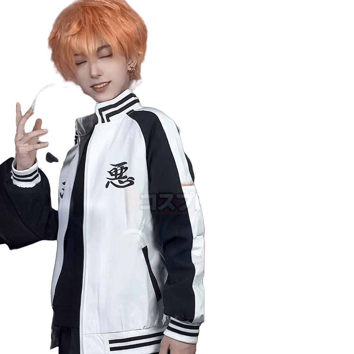 Kawata Brothers Cosplay Costume - Kawata Naoya, Kawata Soya Anime Outfit - Coscosmos Kawata Brothers Cosplay Costume - Kawata Naoya, Kawata Soya Anime Outfit - Coscosmos
