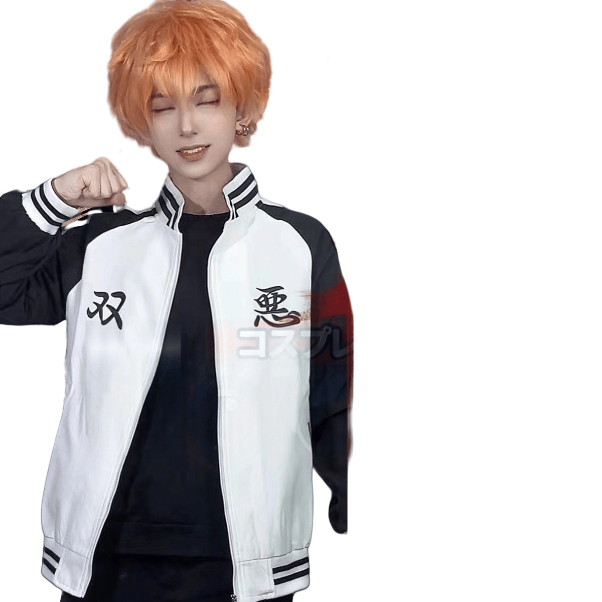 Kawata Brothers Cosplay Costume - Kawata Naoya, Kawata Soya Anime Outfit - Coscosmos Kawata Brothers Cosplay Costume - Kawata Naoya, Kawata Soya Anime Outfit - Coscosmos