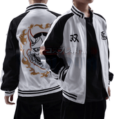 Kawata Brothers Cosplay Costume - Kawata Naoya, Kawata Soya Anime Outfit - Coscosmos