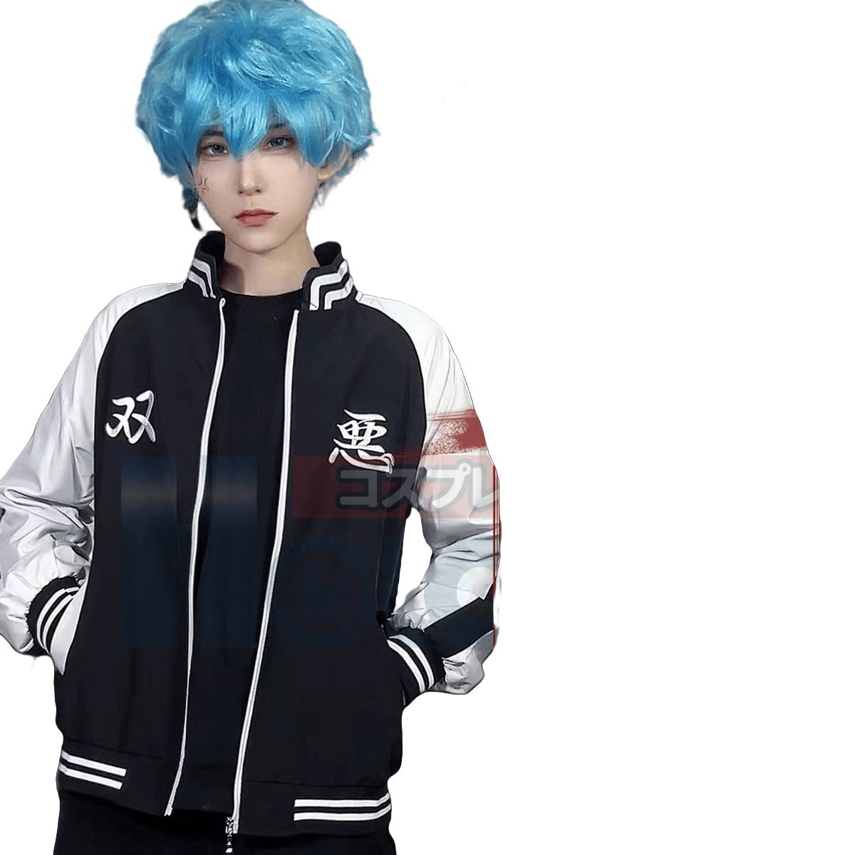 Kawata Naoya and Kawata Soya Cosplay Costume - Premium Quality for Anime Fans - Coscosmos Kawata Naoya and Kawata Soya Cosplay Costume - Premium Quality for Anime Fans - Coscosmos