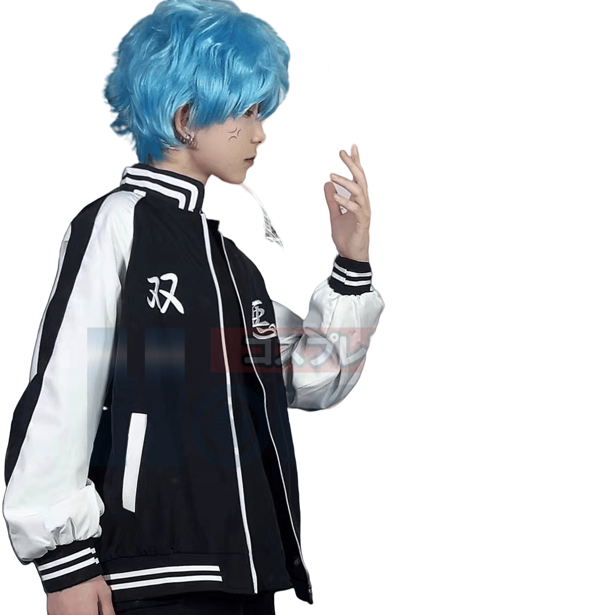 Kawata Naoya and Kawata Soya Cosplay Costume - Premium Quality for Anime Fans - Coscosmos Kawata Naoya and Kawata Soya Cosplay Costume - Premium Quality for Anime Fans - Coscosmos