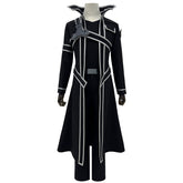 Kazuto Kirigaya Kirito Cosplay Costume from Sword Art Online - Coscosmos