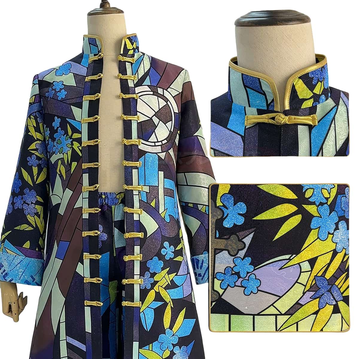 Keisuke Baji Cosplay Costume from Tokyo Revengers: Reborn Road - Premium Quality - Coscosmos Keisuke Baji Cosplay Costume from Tokyo Revengers: Reborn Road - Premium Quality - Coscosmos