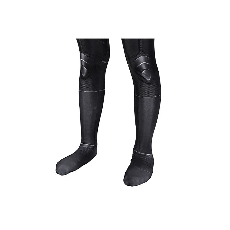 Kids Batman Cosplay Costume Halloween Dark Knight Rises Outfit for Children - Coscosmos Kids Batman Cosplay Costume Halloween Dark Knight Rises Outfit for Children - Coscosmos