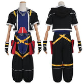 Kingdom Hearts Sora Cosplay Costume - Coscosmos