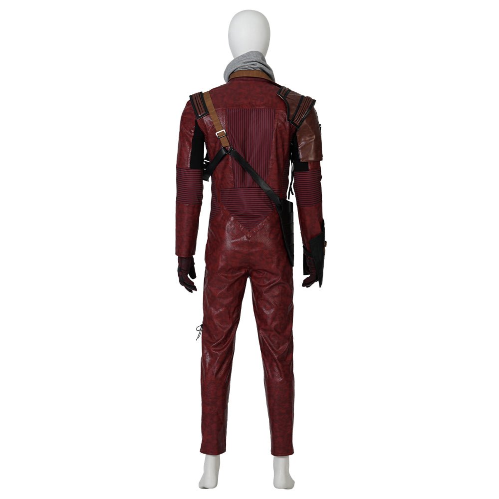 Kraglin Obfonteri Cosplay Costume from Guardians of the Galaxy Vol. 3 - Movie - Inspired Halloween Outfit - Coscosmos Kraglin Obfonteri Cosplay Costume from Guardians of the Galaxy Vol. 3 - Movie - Inspired Halloween Outfit - Coscosmos