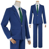 Kudo Shinichi Cosplay Costume - Detective Conan Anime Outfit - Coscosmos