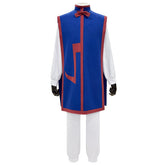 Kurapika Cosplay Costume from Hunter x Hunter - Premium Quality - Coscosmos