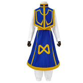 Kurapika Cosplay Costume from Hunter x Hunter - Premium Quality - Coscosmos