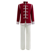 Kurapika Tang Suit Cosplay Costume - Hunter x Hunter Anime Outfit - Coscosmos