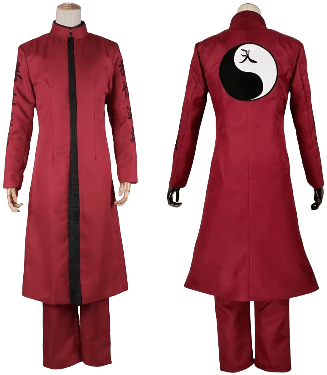 Kurokawa Izana Cosplay Costume - Tokyo Revengers Anime Outfit - Coscosmos