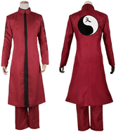 Kurokawa Izana Cosplay Costume - Tokyo Revengers Anime Outfit - Coscosmos