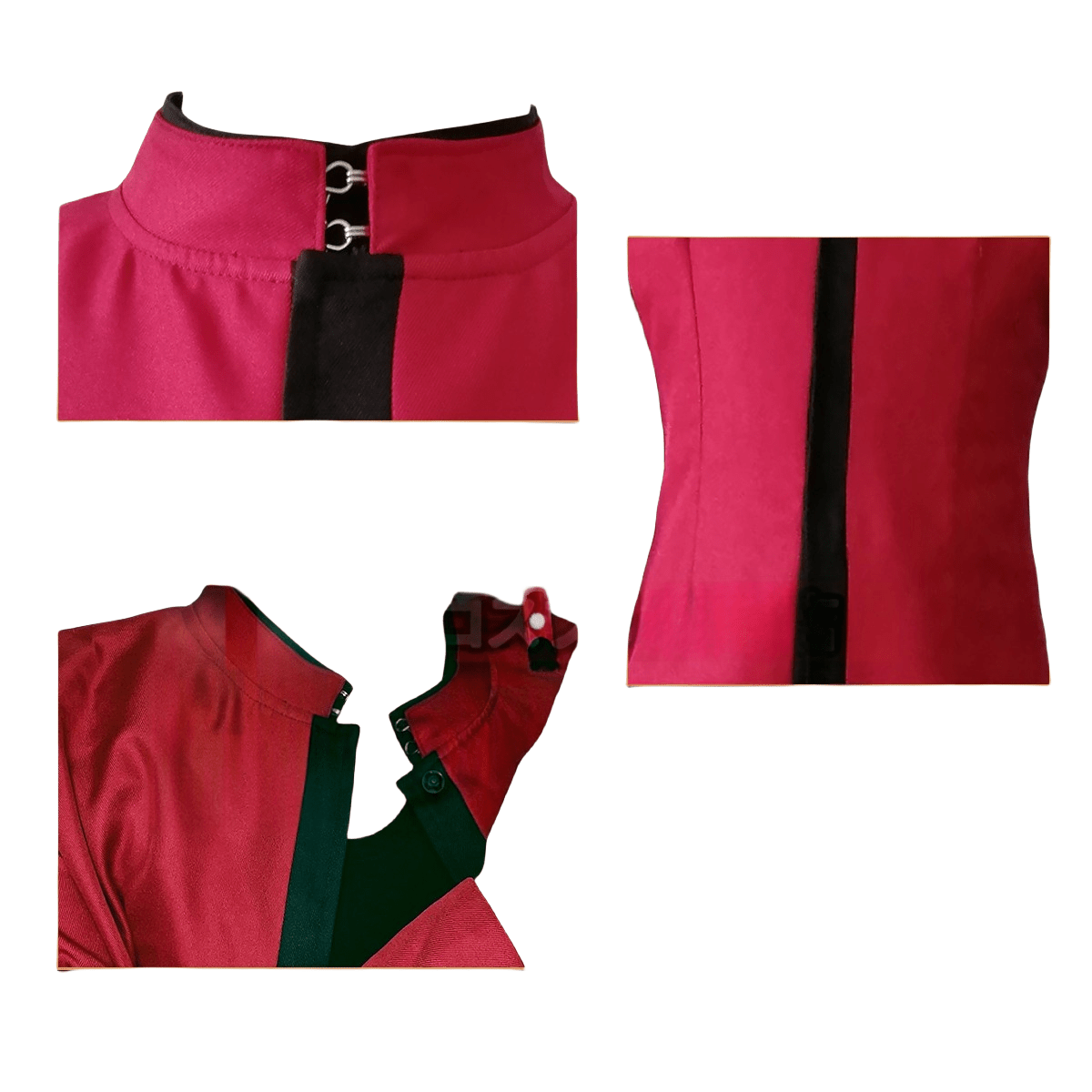 Kurokawa Izana Cosplay Costume - Tokyo Revengers Anime Outfit - Coscosmos Kurokawa Izana Cosplay Costume - Tokyo Revengers Anime Outfit - Coscosmos