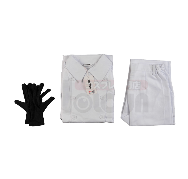 Kurokawa Izana Tokyo Revengers Cosplay Costume - Premium Quality - Coscosmos Kurokawa Izana Tokyo Revengers Cosplay Costume - Premium Quality - Coscosmos
