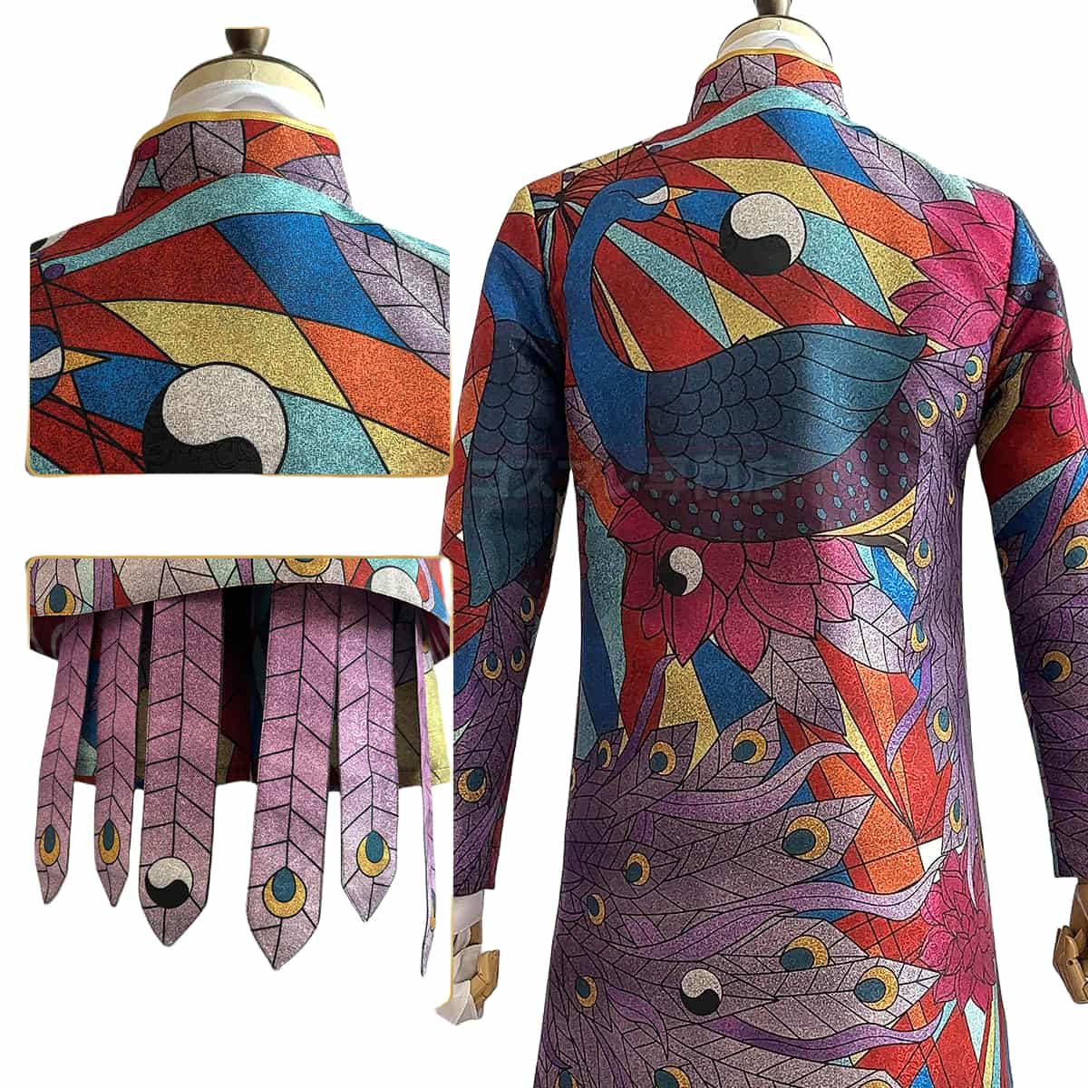Kurokawa Tokyo Revengers: Reborn Cosplay Costume - High Quality Anime Outfit - Coscosmos Kurokawa Tokyo Revengers: Reborn Cosplay Costume - High Quality Anime Outfit - Coscosmos