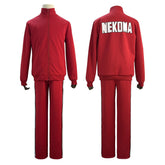 Kuroo Tetsurou Cosplay Costume - Haikyuu!! Anime Cosplay Outfit - Coscosmos