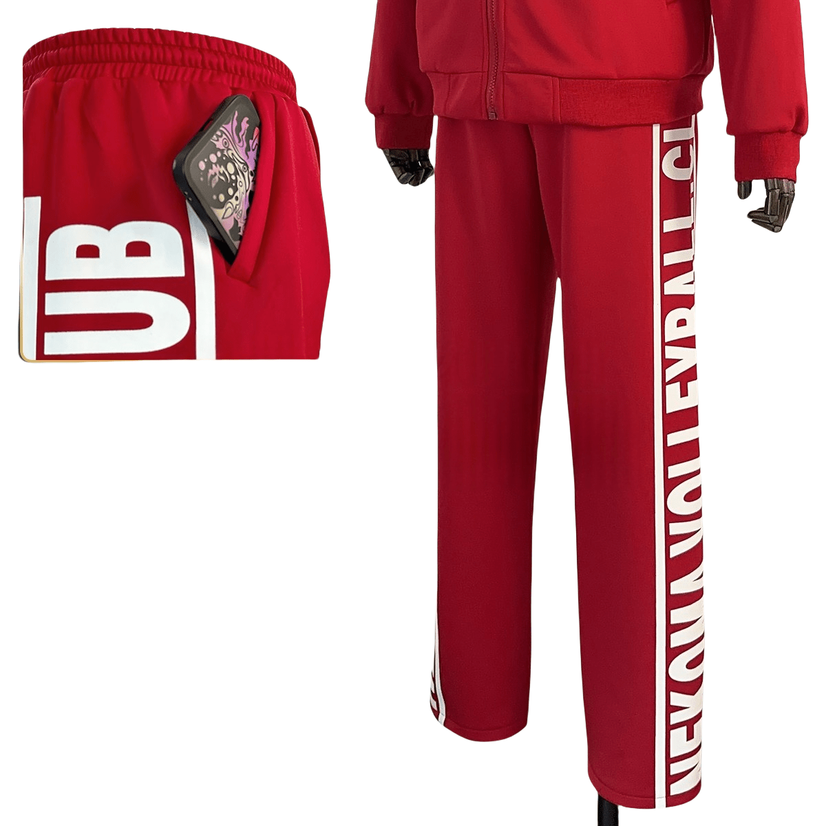 Kuroo Tetsurou Haikyuu!! Cosplay Costume - Premium Quality Anime Outfit - Coscosmos Kuroo Tetsurou Haikyuu!! Cosplay Costume - Premium Quality Anime Outfit - Coscosmos