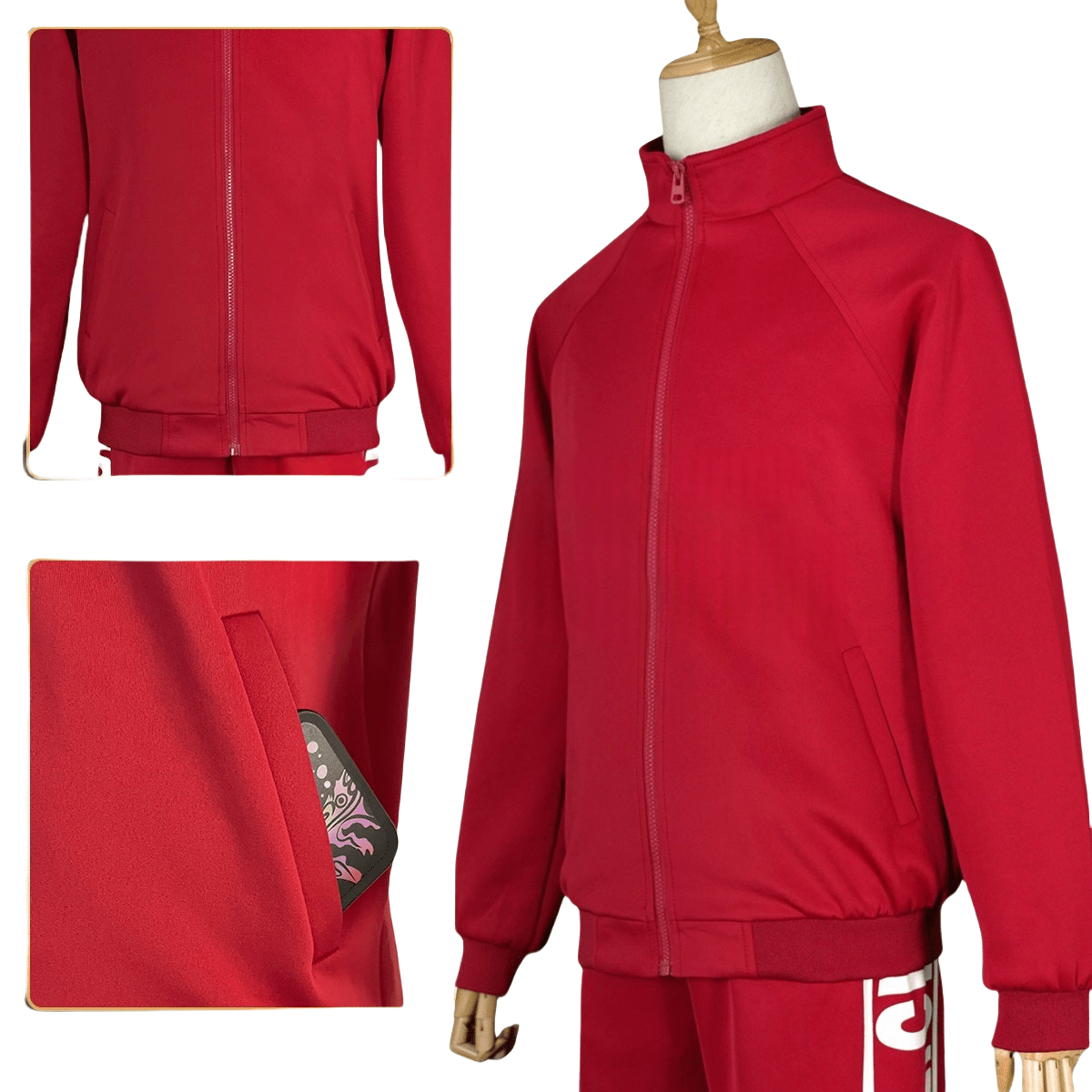 Kuroo Tetsurou Haikyuu!! Cosplay Costume - Premium Quality Anime Outfit - Coscosmos Kuroo Tetsurou Haikyuu!! Cosplay Costume - Premium Quality Anime Outfit - Coscosmos
