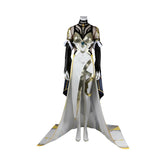 League of Legends: Arcane - Mel Medarda (Piltover Councilor) Cosplay Costume Full Set - Coscosmos