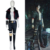 League of Legends: Arcane Vi Cosplay Costume - Complete Violet Game Outfit Set - Coscosmos