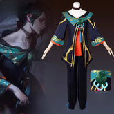 League of Legends Cosmic Aurelion Sol Cosplay Costume Full Set - Official Star Forger Outfit - Coscosmos