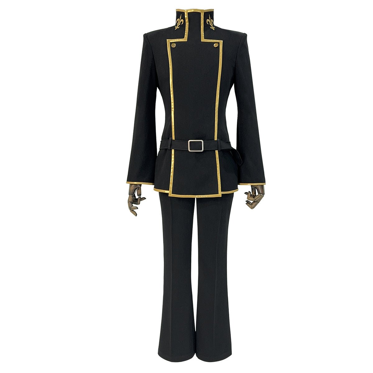 Lelouch Lamperouge Cosplay Costume from Code Geass: Lelouch of the Rebellion - Coscosmos Lelouch Lamperouge Cosplay Costume from Code Geass: Lelouch of the Rebellion - Coscosmos