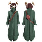 Little Nightmares III Alone Cosplay Costume - Low & Alone Anime Outfit - Coscosmos