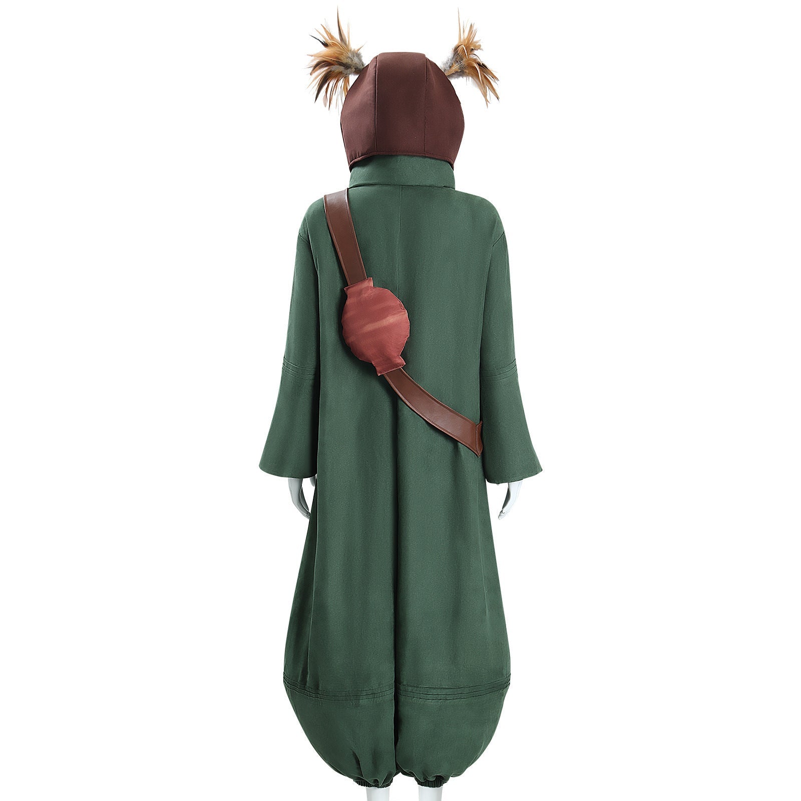Little Nightmares III Cosplay Costume – Alone’s Punk - Inspired Outfit - Coscosmos Little Nightmares III Cosplay Costume – Alone’s Punk - Inspired Outfit - Coscosmos