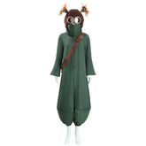 Little Nightmares III Cosplay Costume – Alone’s Punk - Inspired Outfit - Coscosmos