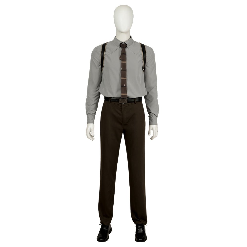 Loki Season 2 Cosplay Costume - Marvel Halloween Suit for Men - Coscosmos