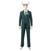 Loki Suit Cosplay Costume – Honkai: Star Rail Inspired Outfit - Coscosmos
